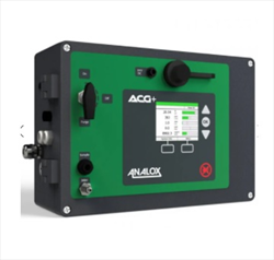 Máy đo nồng độ khí đa chỉ tiêu ANALOX ACG+